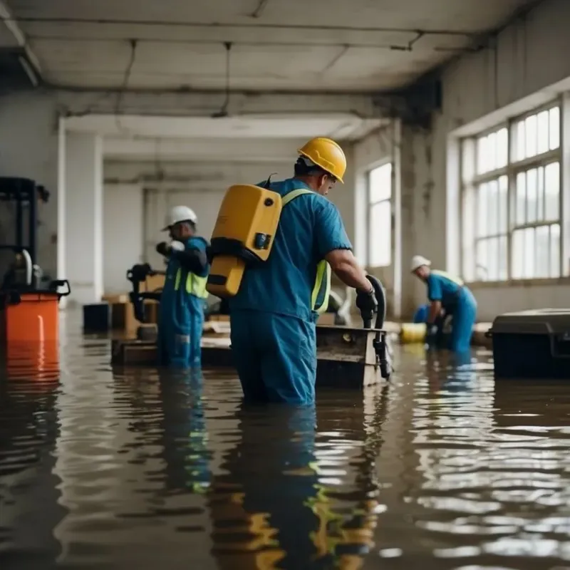 Emergency Water Extraction And Removal in Plain City, OH